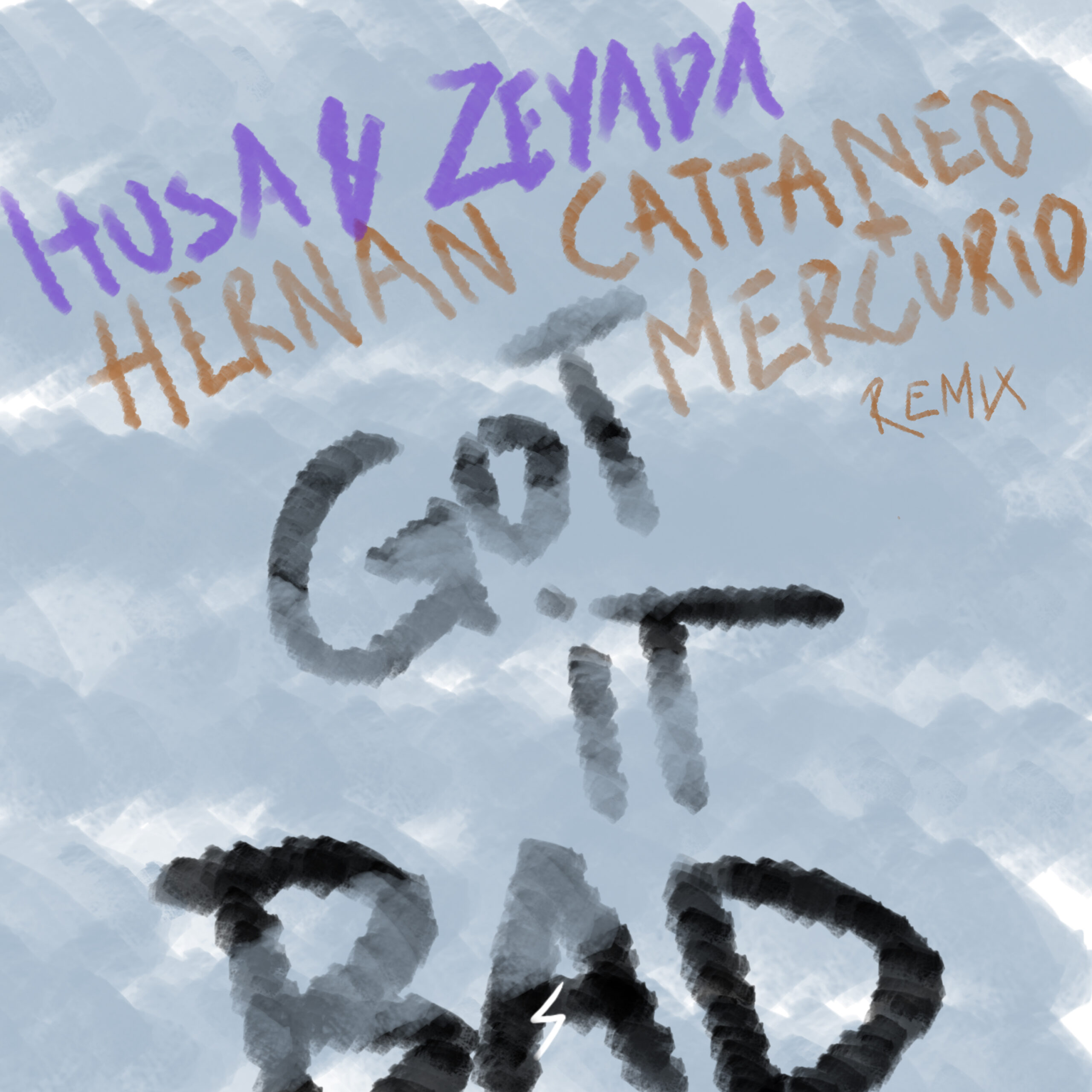 Husa & Zeyada – Got It Bad (Incl. Hernan Cattaneo & Mercurio Remix)